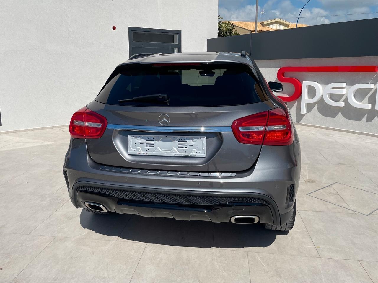 Mercedes-benz GLA 180d Premium AMG