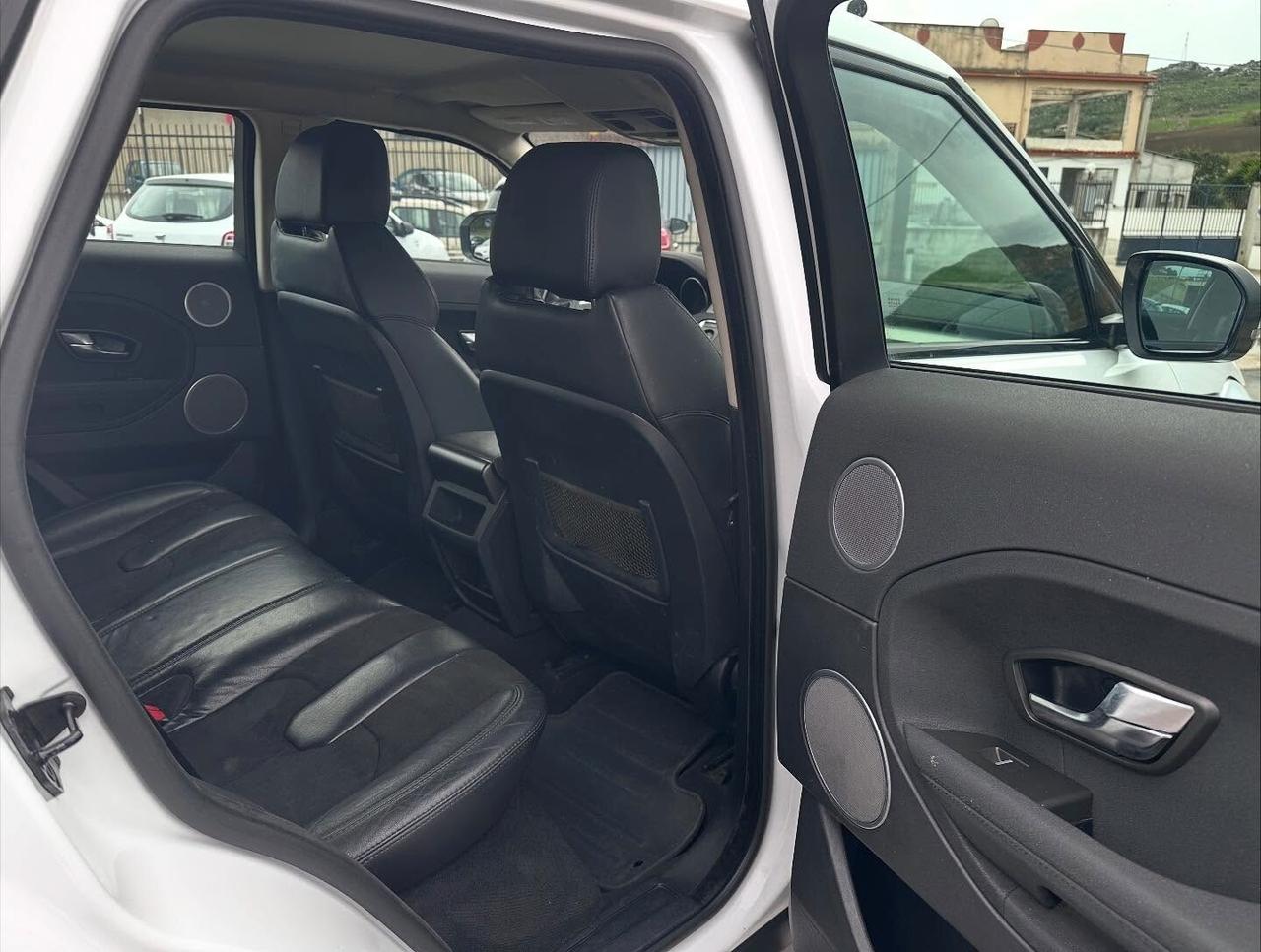 Land Rover Range Evoque 2.2 TD4 Coupé Dynamic