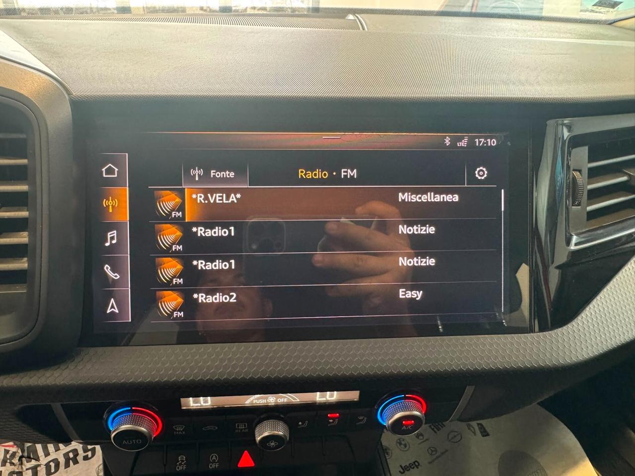 Audi A1 SPB 30 TFSI S line edition