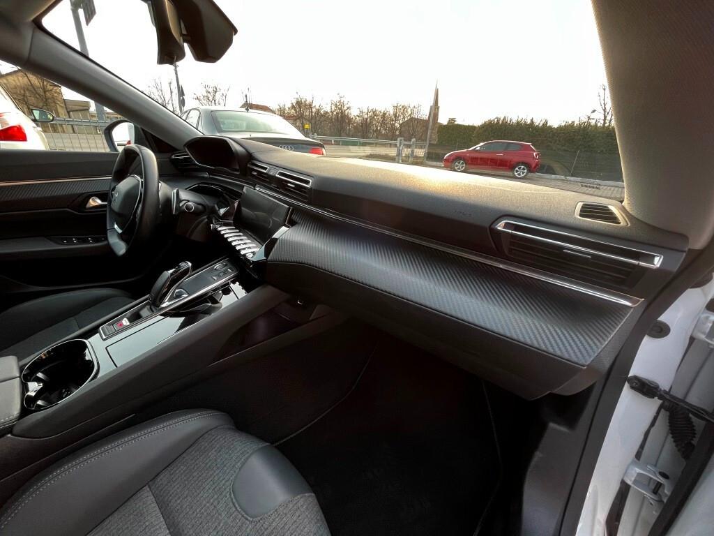 PEUGEOT 508 GT 1.6 HYBRID KM 13.011 GARANZIA 2026