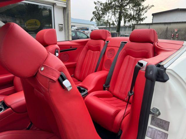MASERATI GranCabrio 4.7 V8