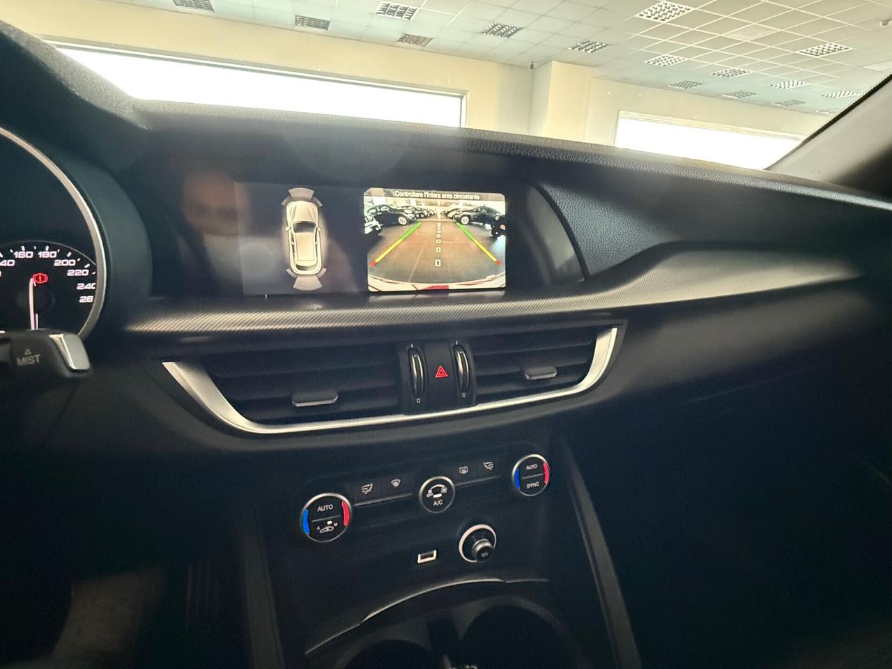 Alfa Romeo Stelvio 2.2 Turbodiesel 210 CV AT8 Q4 B-Tech