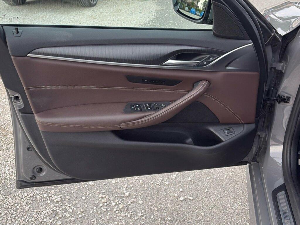 BMW Serie 5 Touring 540 d Mild Hybrid 48V Msport xDrive Steptronic