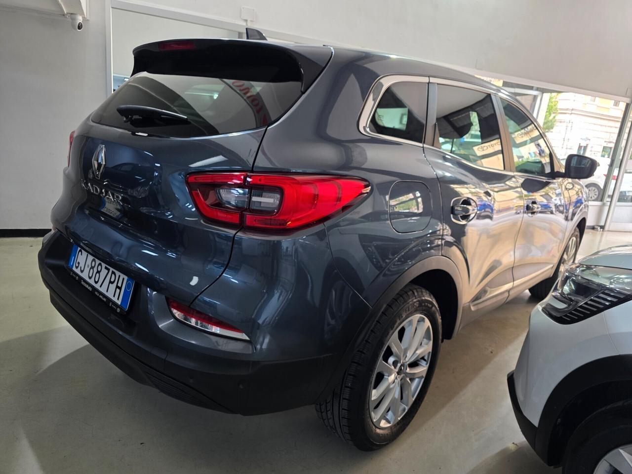 Renault Kadjar 1.5 BluedCi 115CV EDC 1PROPRIETARIO