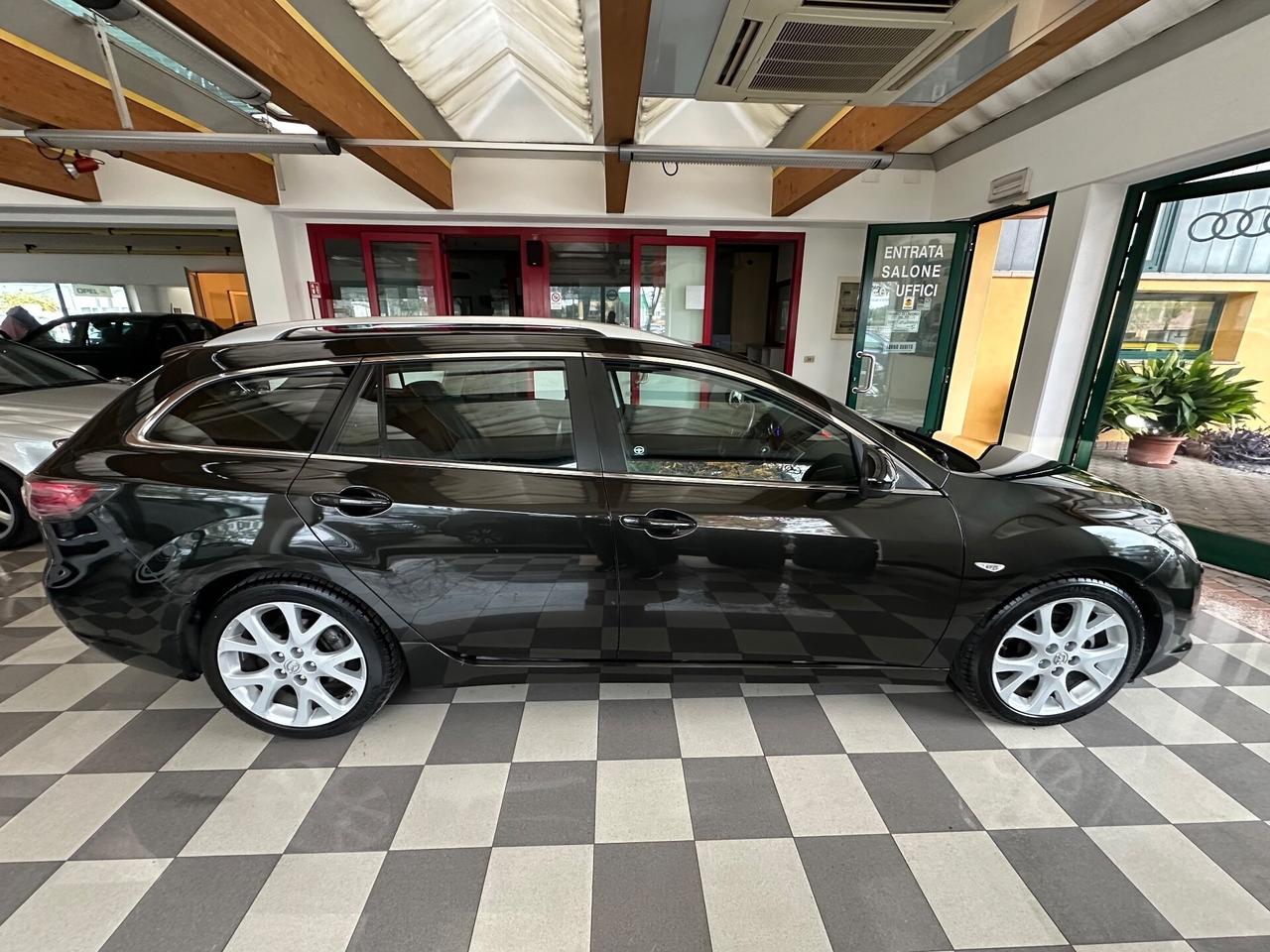 Mazda 6 Mazda6 2.0 CD 16V 140CV Wag. Experience