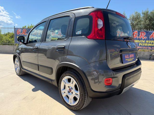 FIAT Panda Hybrid AZIENDALE 2022