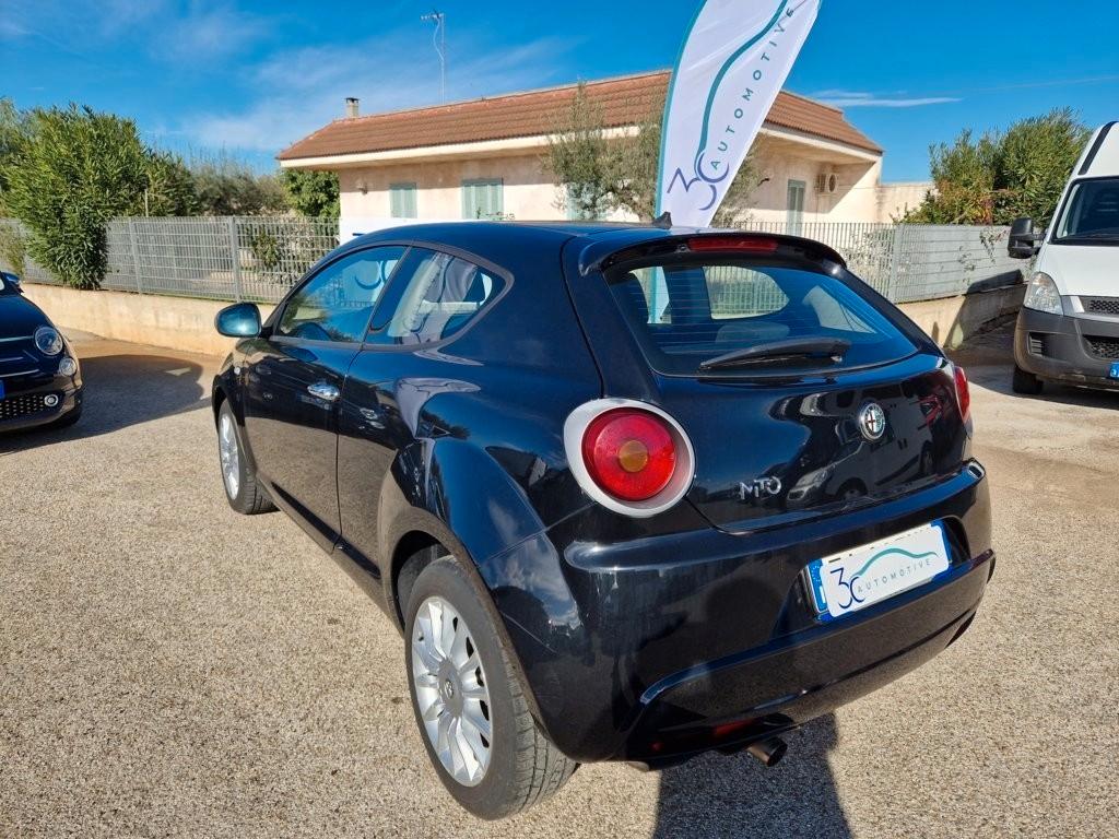 Alfa Romeo MiTo 1.3 JTDm 85CV