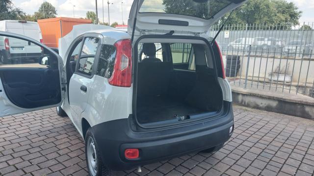 FIAT Panda 1.0 GSE S&S Hybrid Pop Van 2 posti Az. Italia