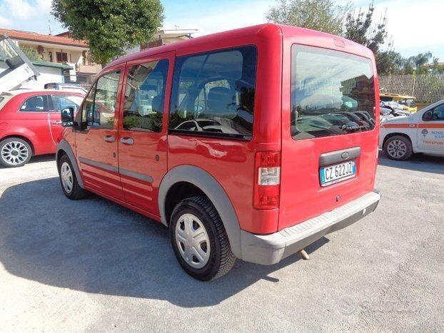 Ford Tourneo Connect 1.8 DIESEL 90cv UNICOPROPRIETARIO