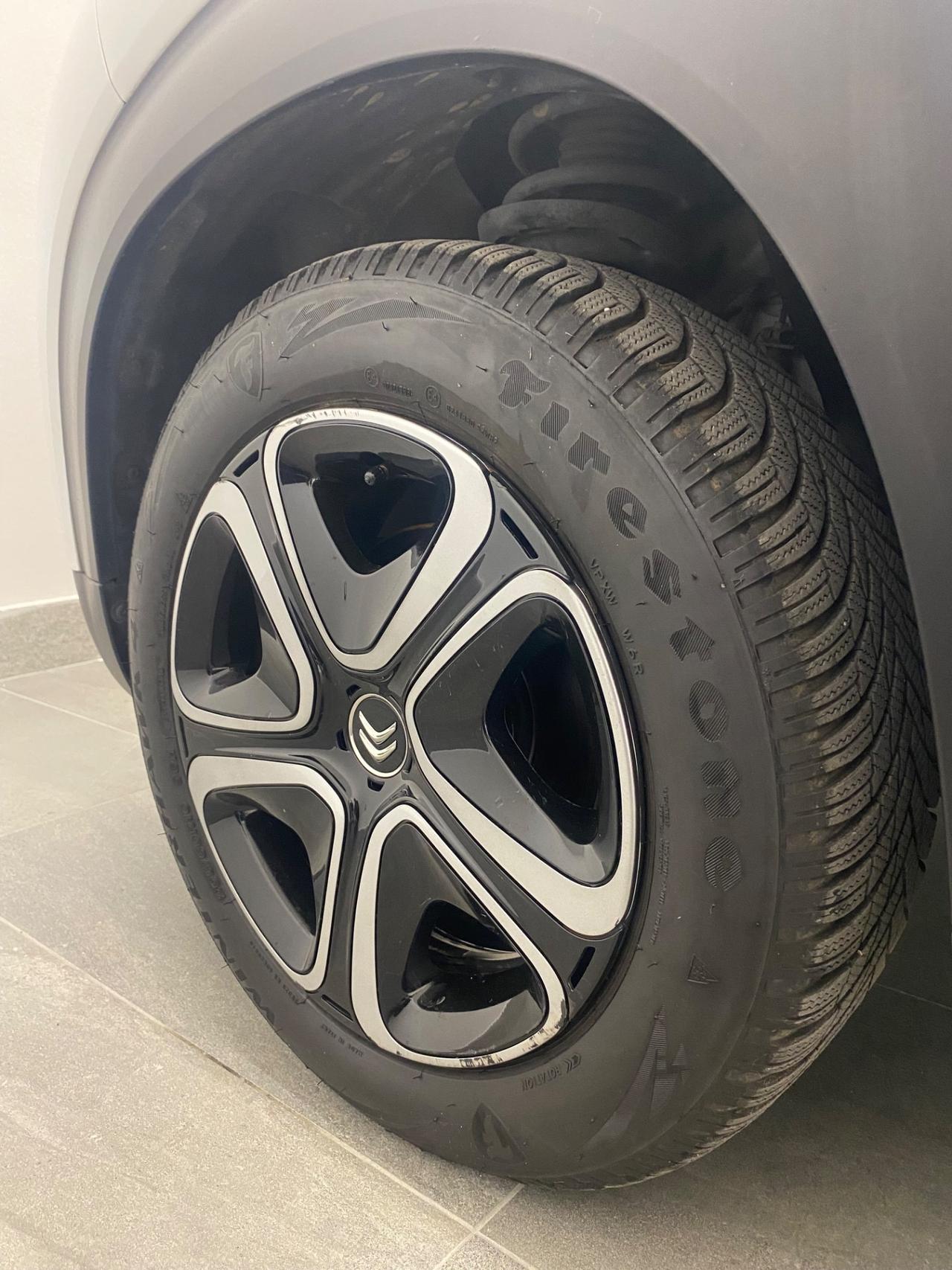 Citroen C3 Aircross BlueHDi 120 S&S EAT6 Feel