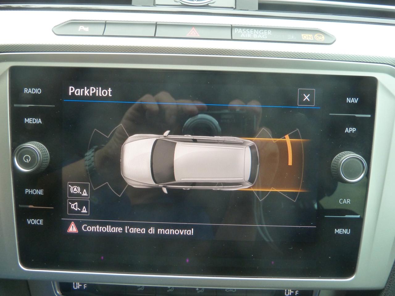 Volkswagen Passat Variant 1.6 TDI Business BlueMotion Technology