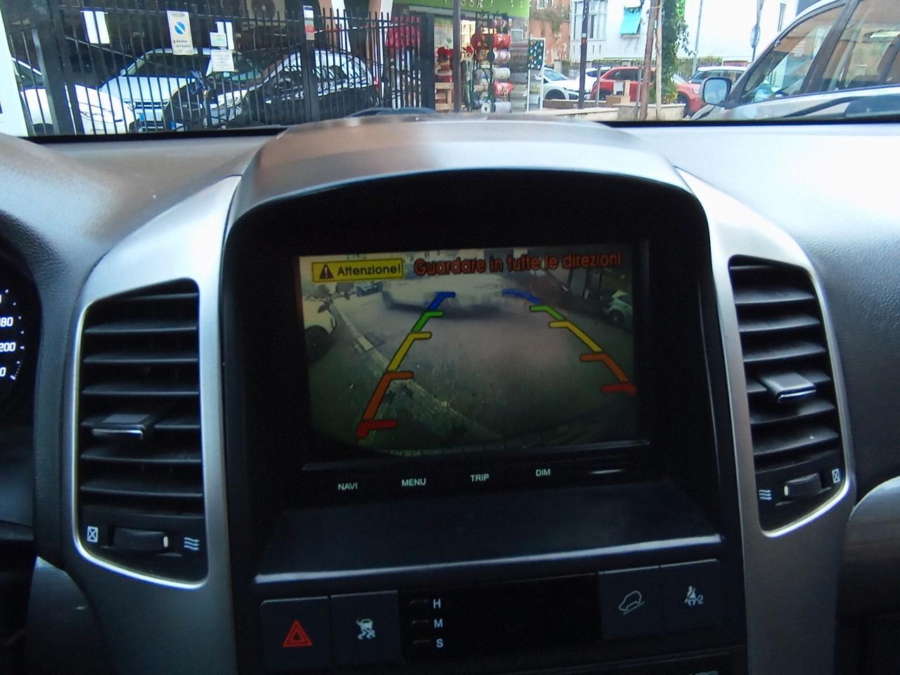 Chevrolet Captiva 2.0 VCDi LTZ