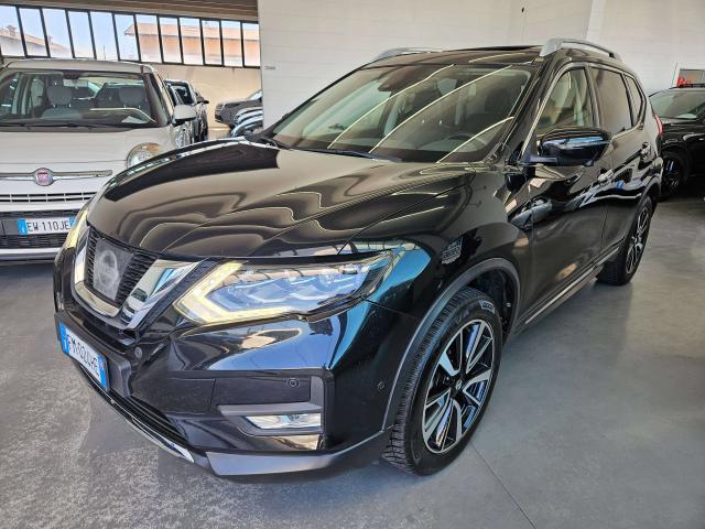 Nissan X-Trail 1.6 dci Tekna 2wd TETTO /PELLE/NAVI