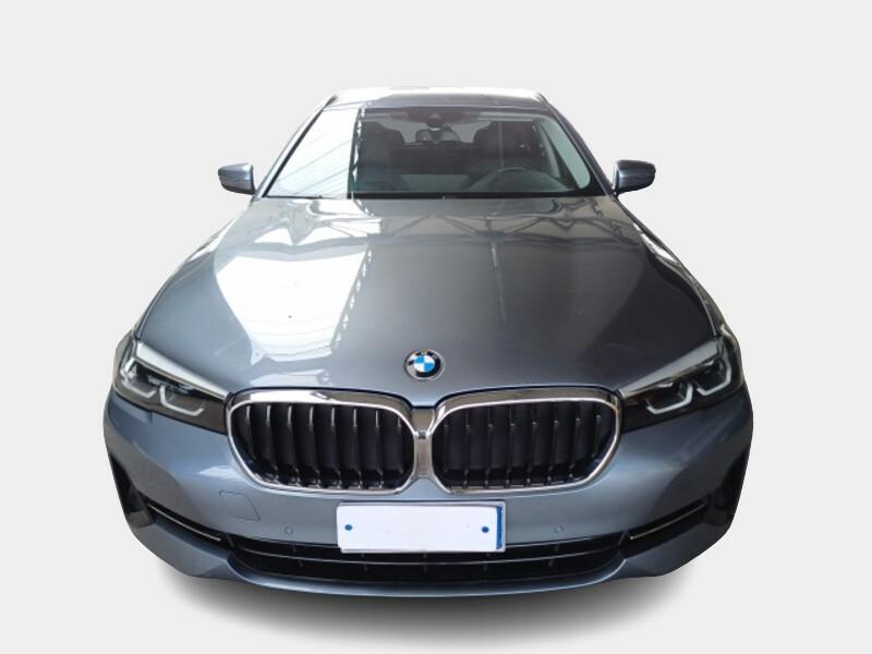 BMW 520 XDRIVE BUSINESS AUTO MH48V TOURING STATION WAGON