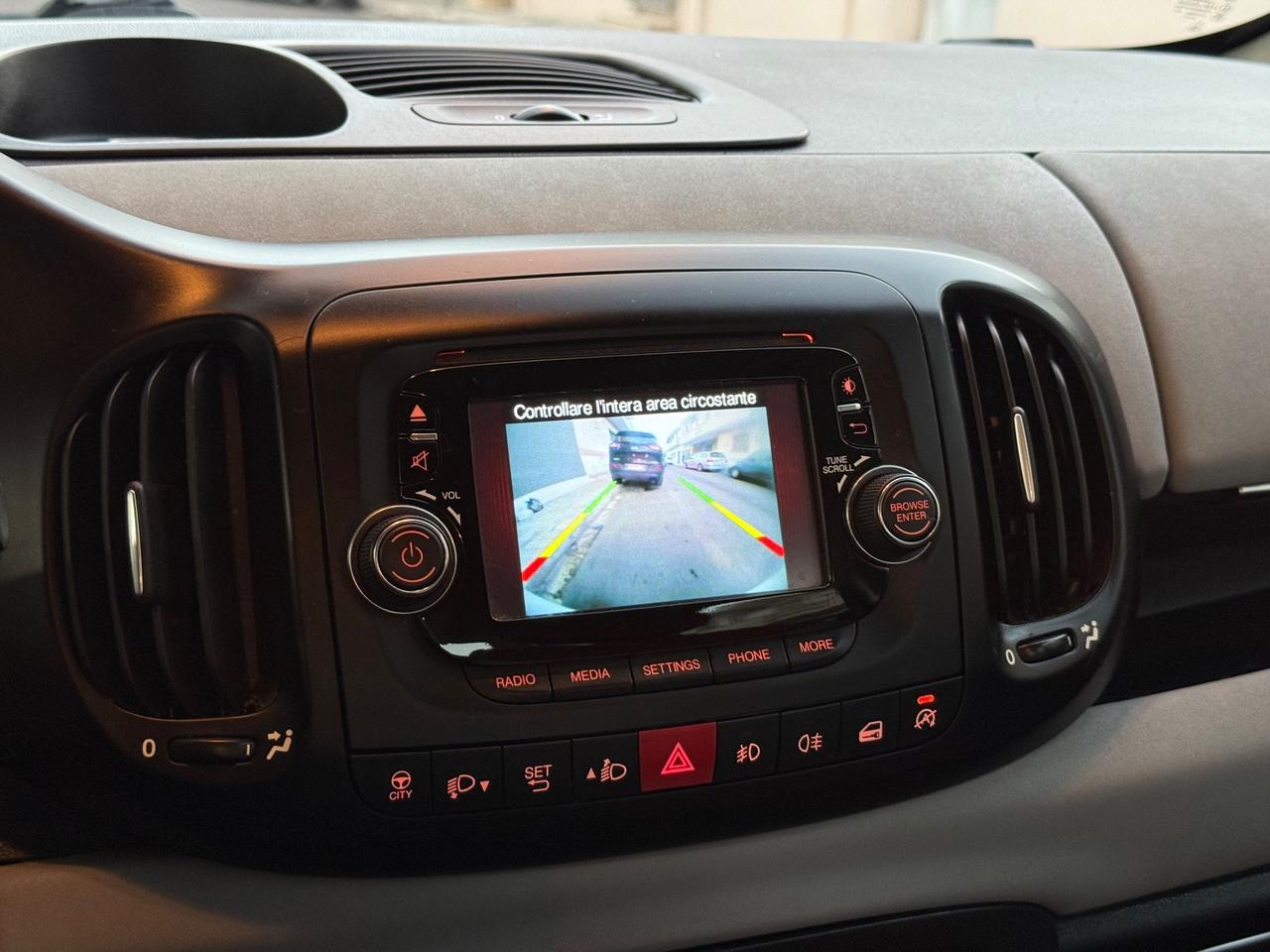 Fiat 500L 1.3 Multijet 85 CV Lounge
