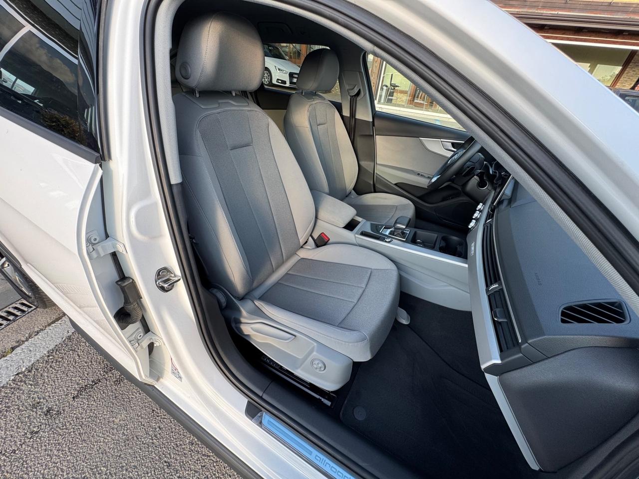 Audi A4 allroad A4 allroad 40 TDI 204 CV S tronic Identity Contrast