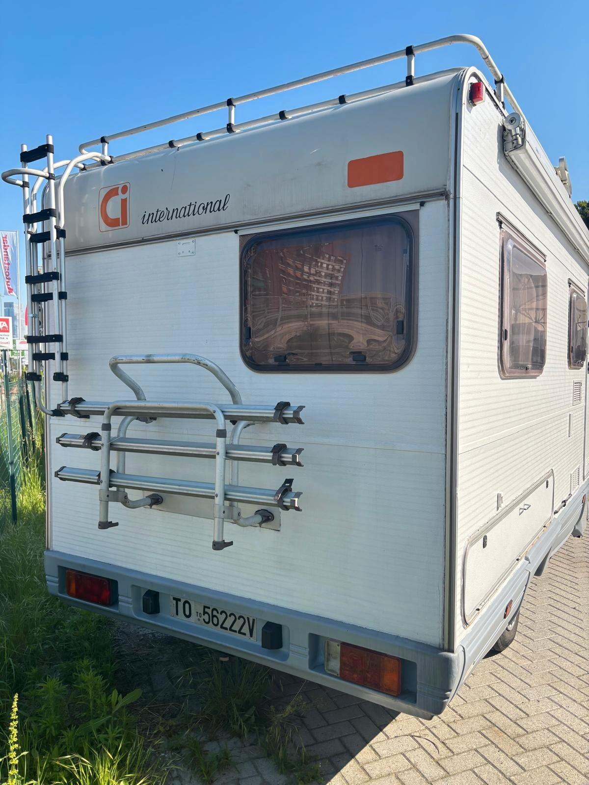 Ci International C.I. 611 camper