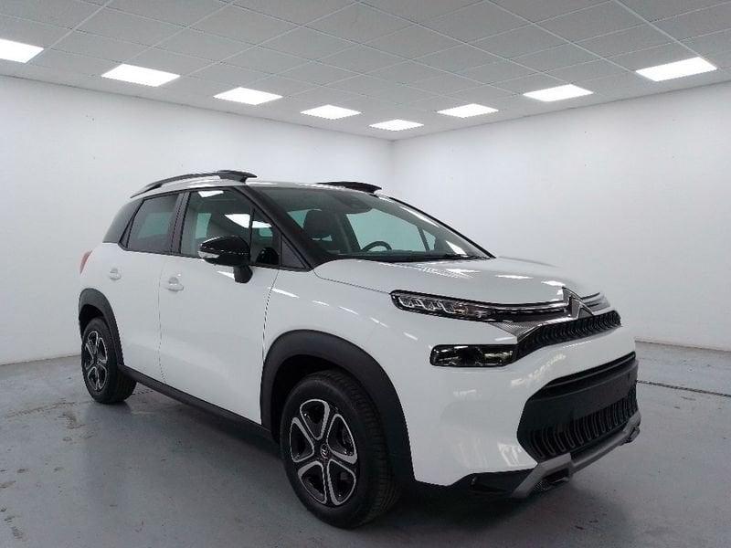 Citroën C3 Aircross 1.2 puretech Feel s e s 110cv