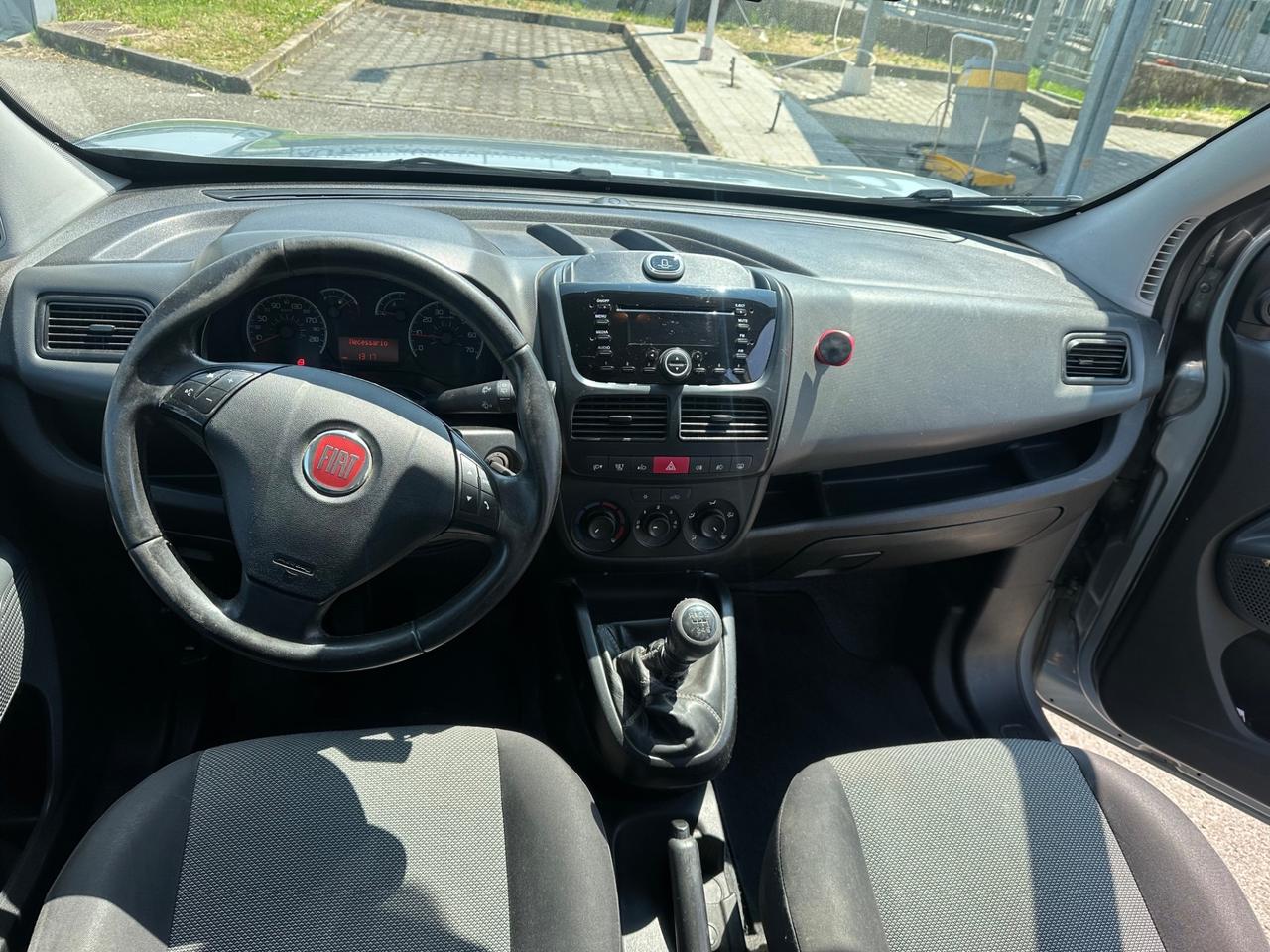 Fiat Doblo Doblò 1.4 T-Jet 16V Natural Power Active