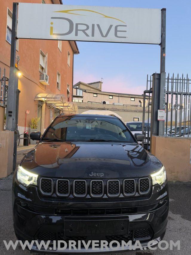 JEEP Compass 1.3 Turbo 150 CV aut. 2WD 80° Anniversario+GPL