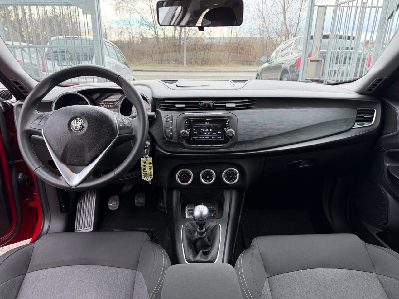 Alfa Romeo Giulietta 1.6 JTDm 120 CV Super