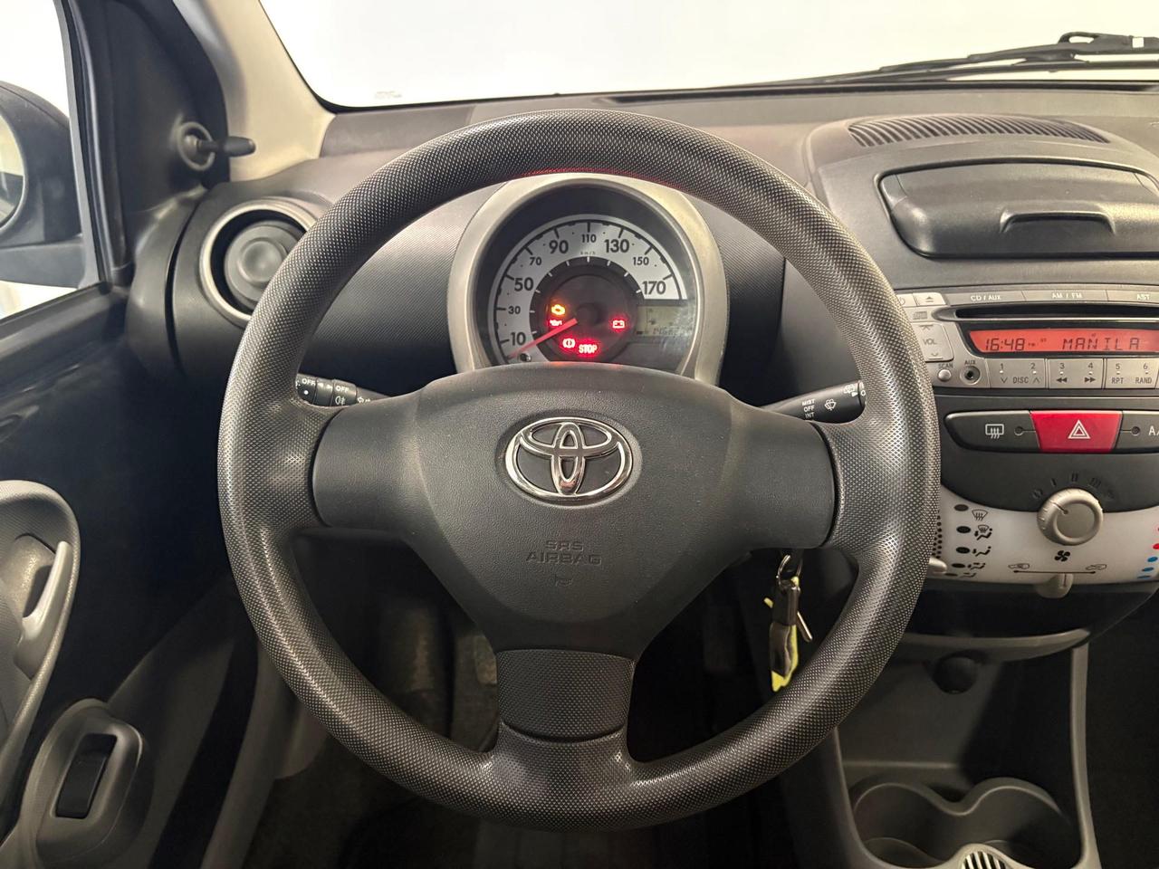 Toyota Aygo 5p 1.0 Sol Connect