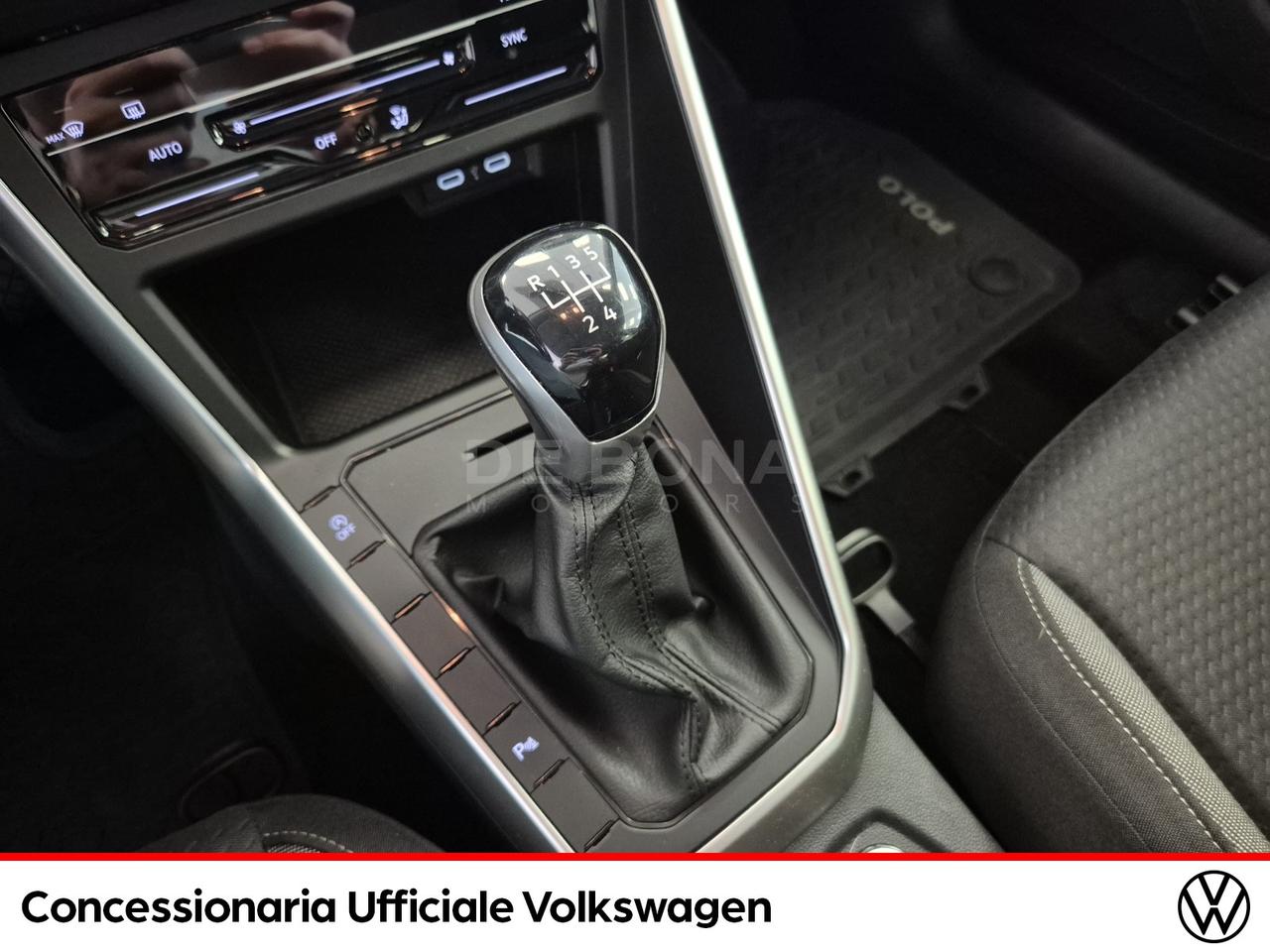 Volkswagen Polo 1.0 evo life 80cv