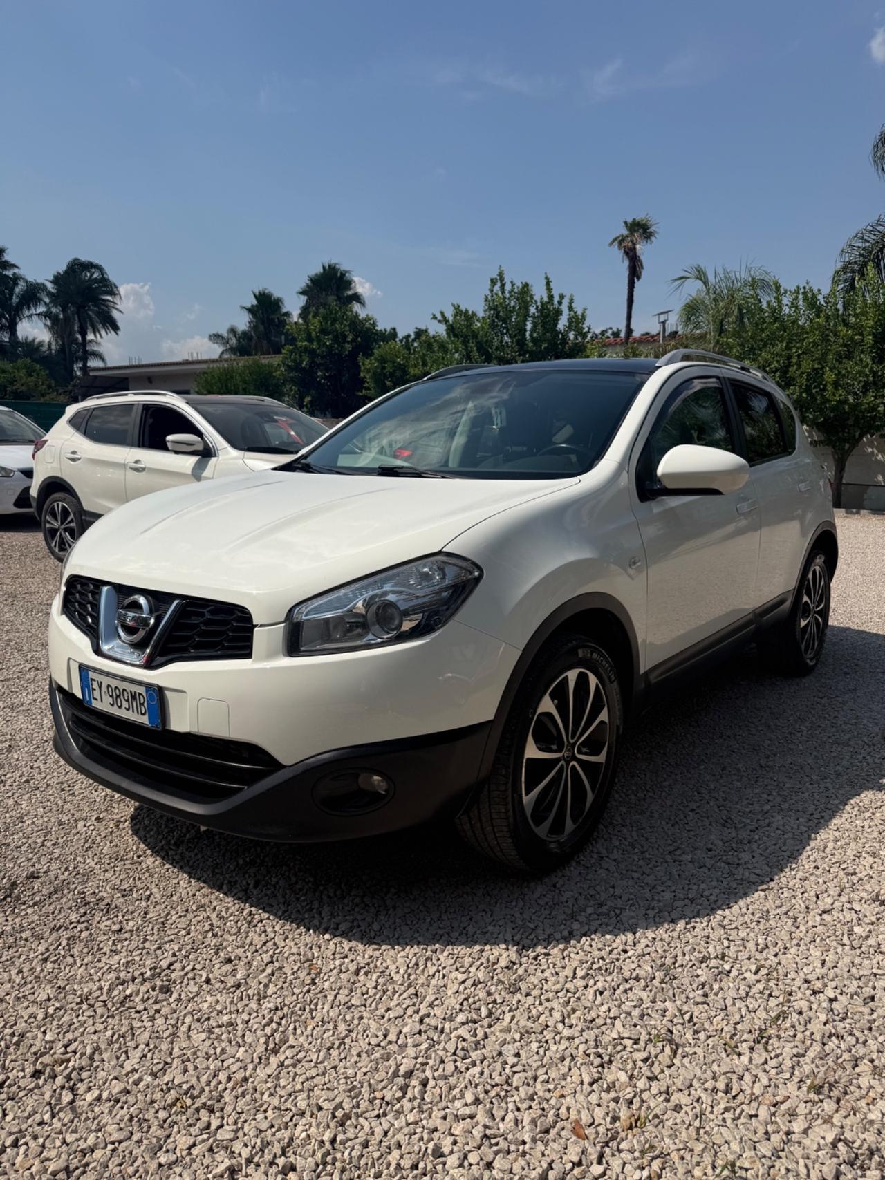 Nissan Qashqai 1.6 dCi DPF Tekna