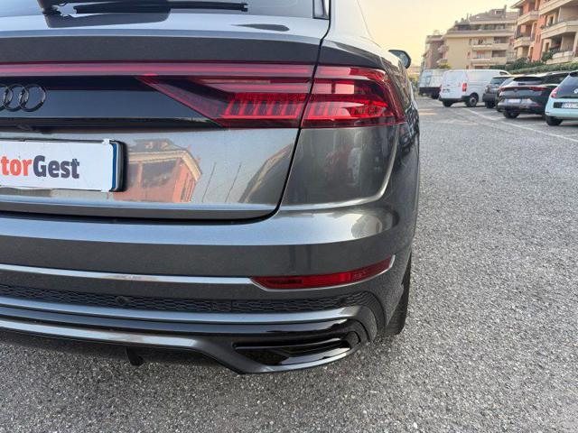 AUDI Q8 50 TDI 286 CV quattro tiptronic Sport S-line