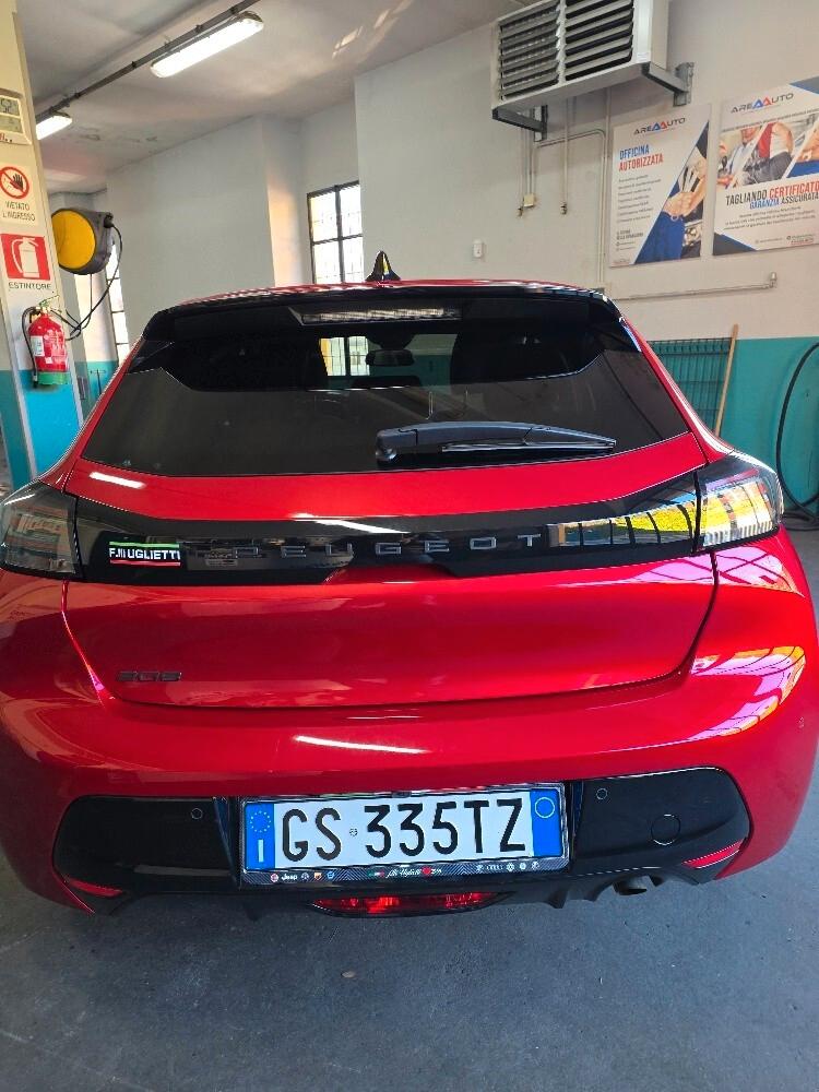 Peugeot 208 PureTech 100 Stop&Start 5 porte GT