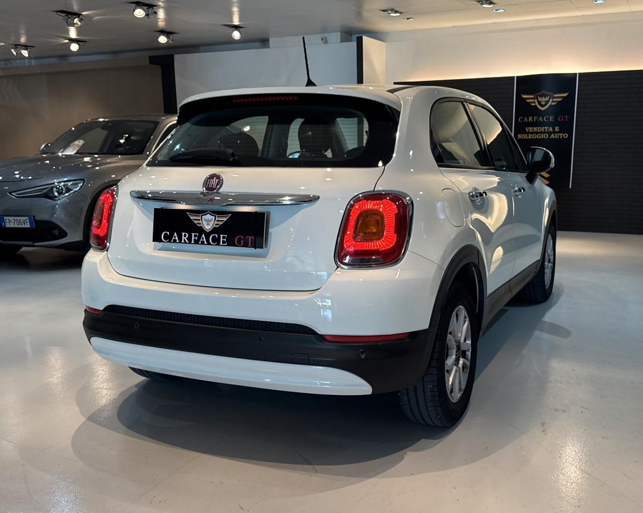 Fiat 500X 1.6 MultiJet 120 CV AUTO - 2017