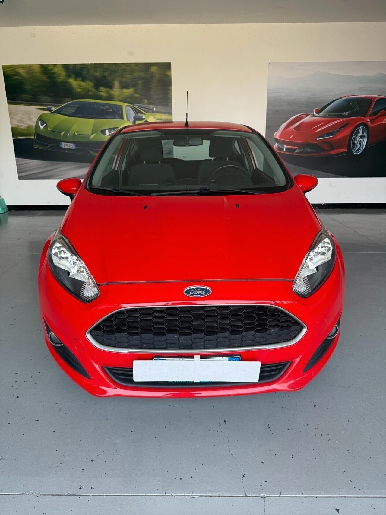 Ford Fiesta 1.2 60CV 3 porte Business