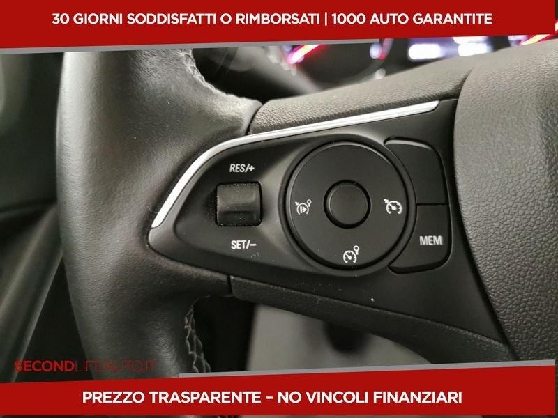 Opel Crossland 1.2 Ultimate s&s 110cv