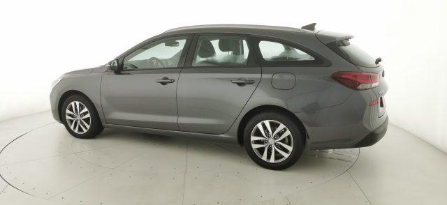 HYUNDAI i30 Wagon 1.6 CRDi 110CV DCT Comfort