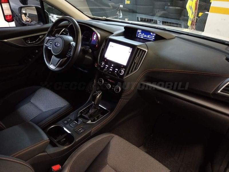 Subaru XV II 2017 2.0i e-boxer Style Navi lineartronic