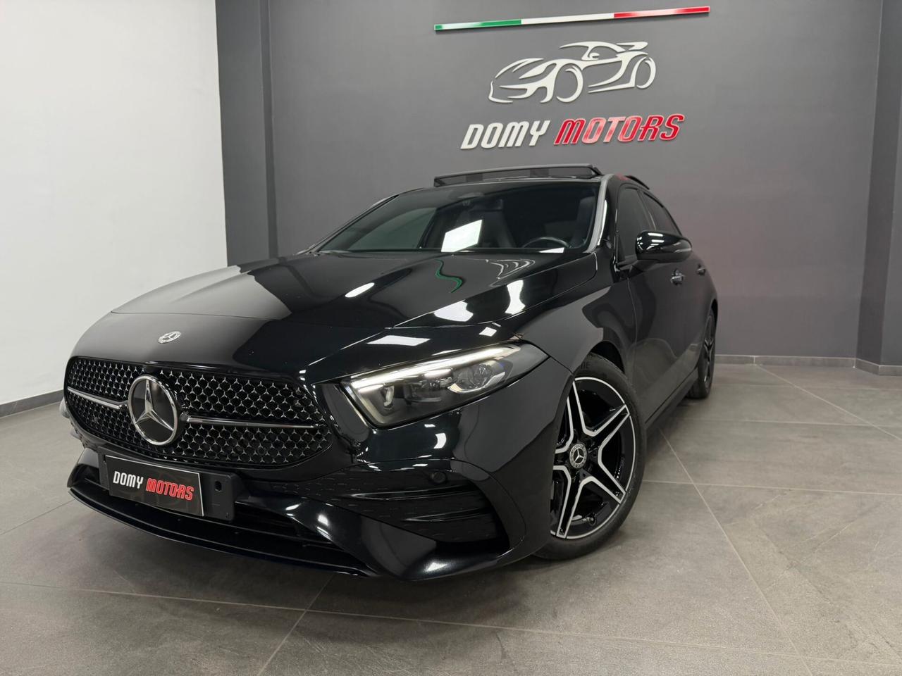 Mercedes-benz A 200 d Automatic AMG Line Premium Plus