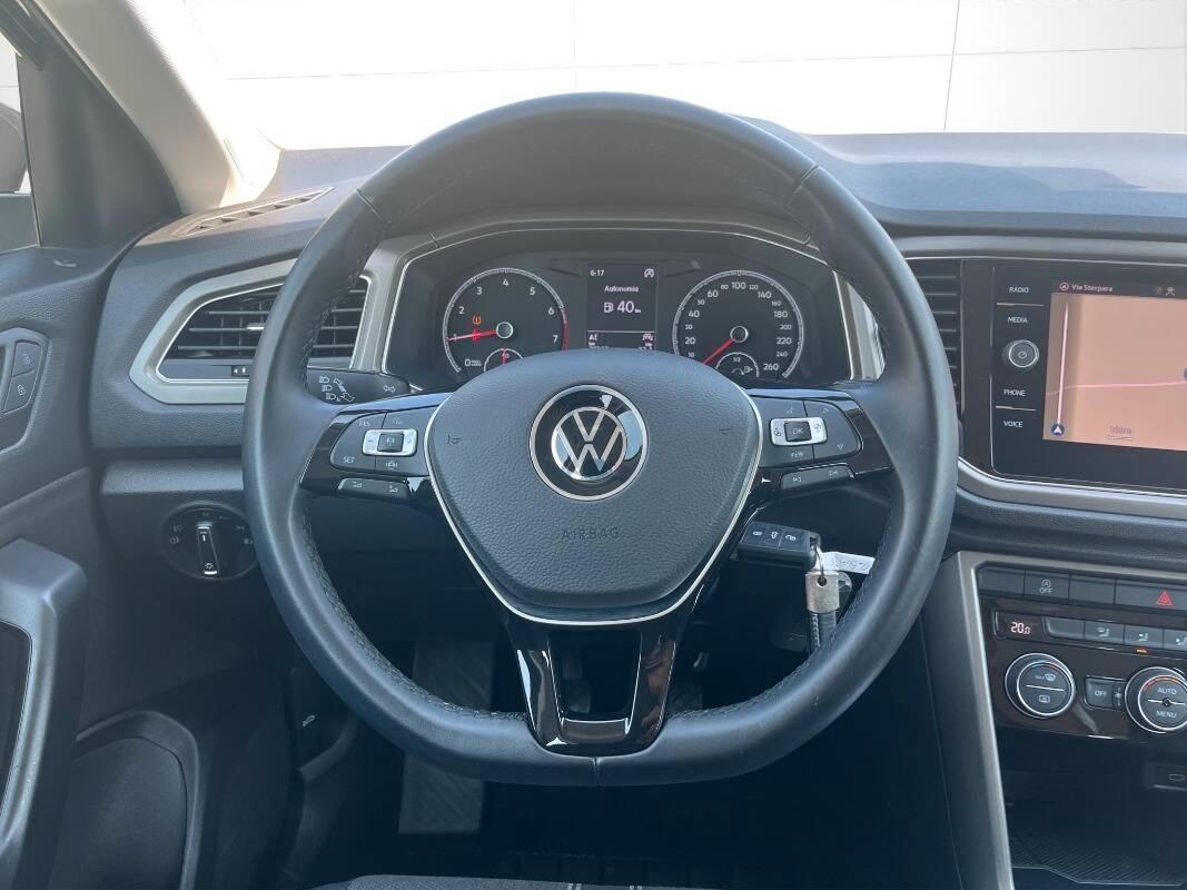 Volkswagen T-Roc 1.0 tsi Business 110cv - SOLI 30.000 KM