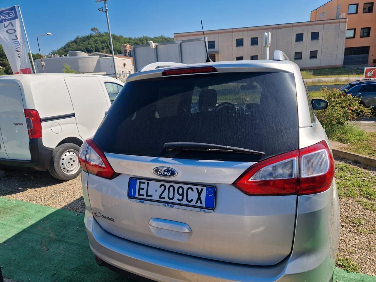 N-oleggio C-Max / 7 posti