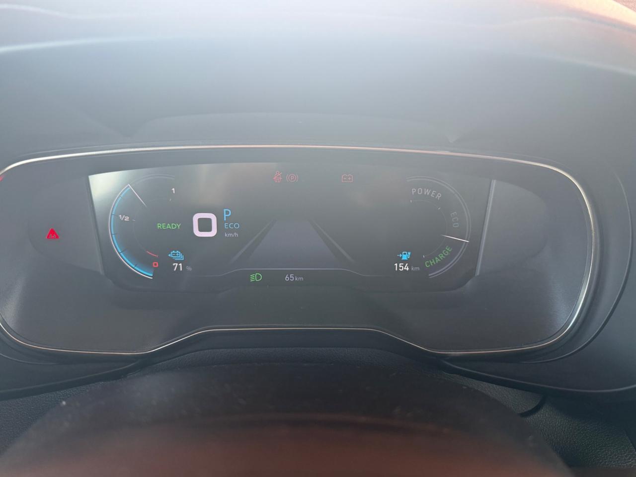 Fiat Doblo e-Doblò 50 kWh Launch Edition