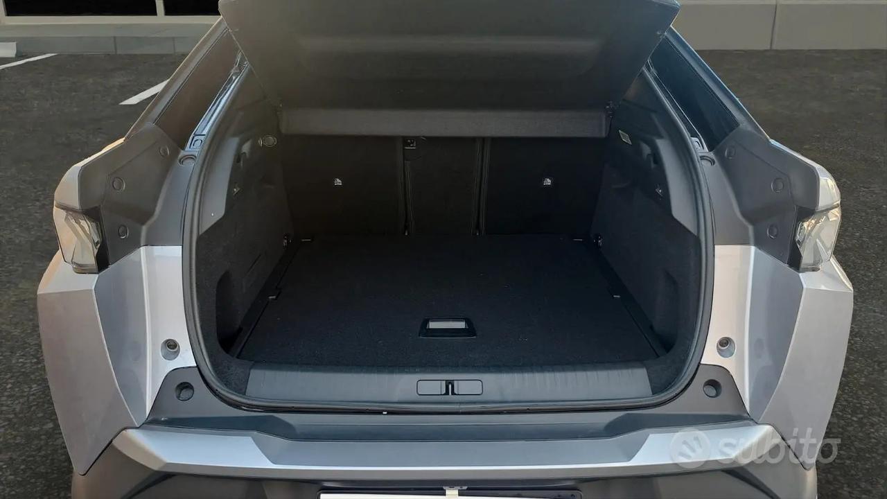 Peugeot 3008 Hybrid 145 e-DCS6 GT ALLURE