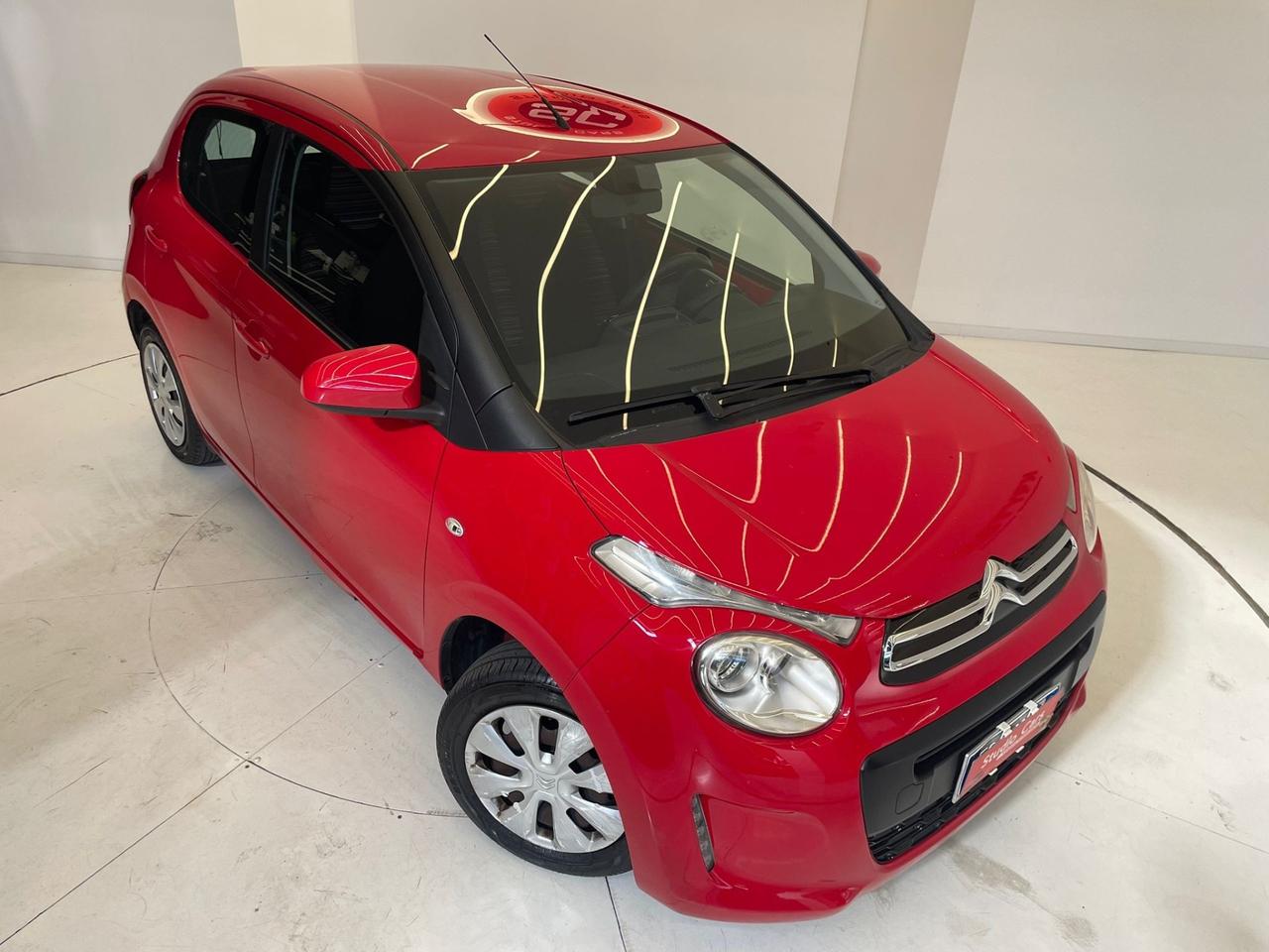 Citroen C1 VTi 72 Urban Ride