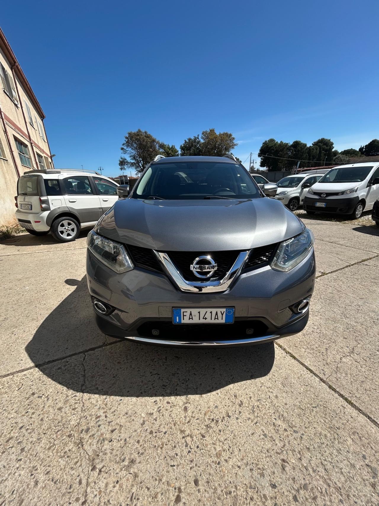 Nissan X-Trail 1.6 dCi 2WD Tekna
