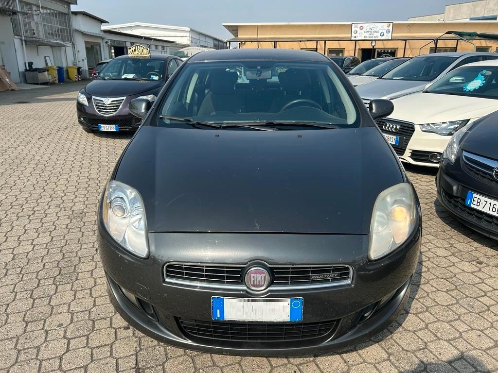 Fiat Bravo 1.6 MJT 120 CV DPF Active