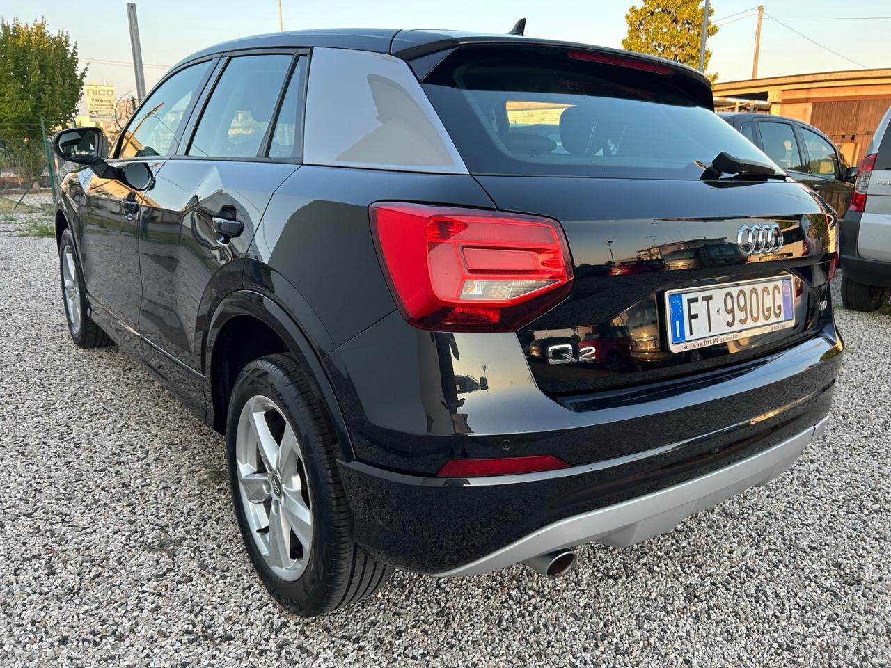 Audi Q2 - 2017 1.6 TDI S tronic Sport 116 CV