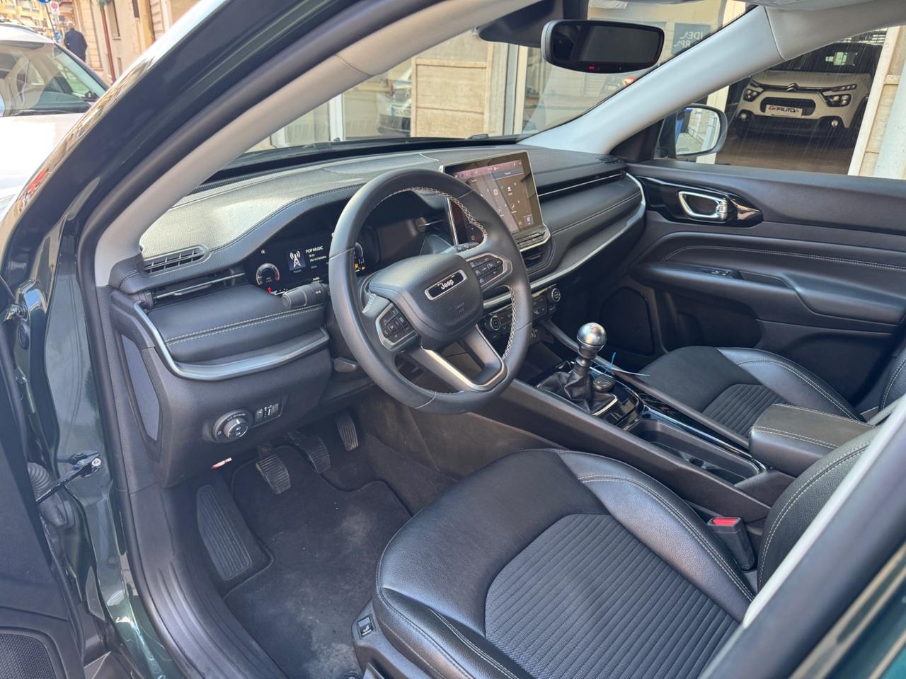 Jeep Compass 1.6 Mjt 130 CV 2WD Limited