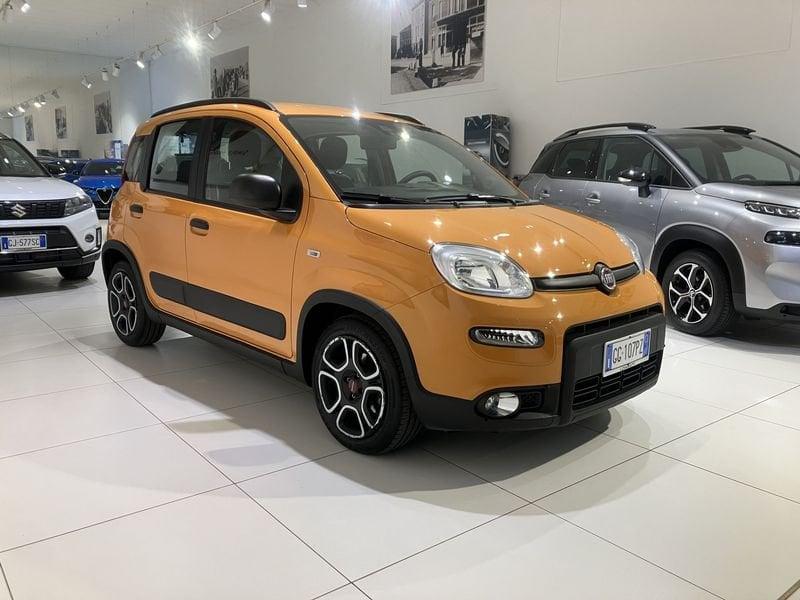 FIAT Panda 1.0 FireFly 70cv S&S Hybrid City Life