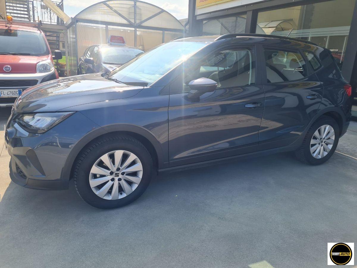 SEAT Arona 1.0 Benzina-53.000 Km-Anno 2024