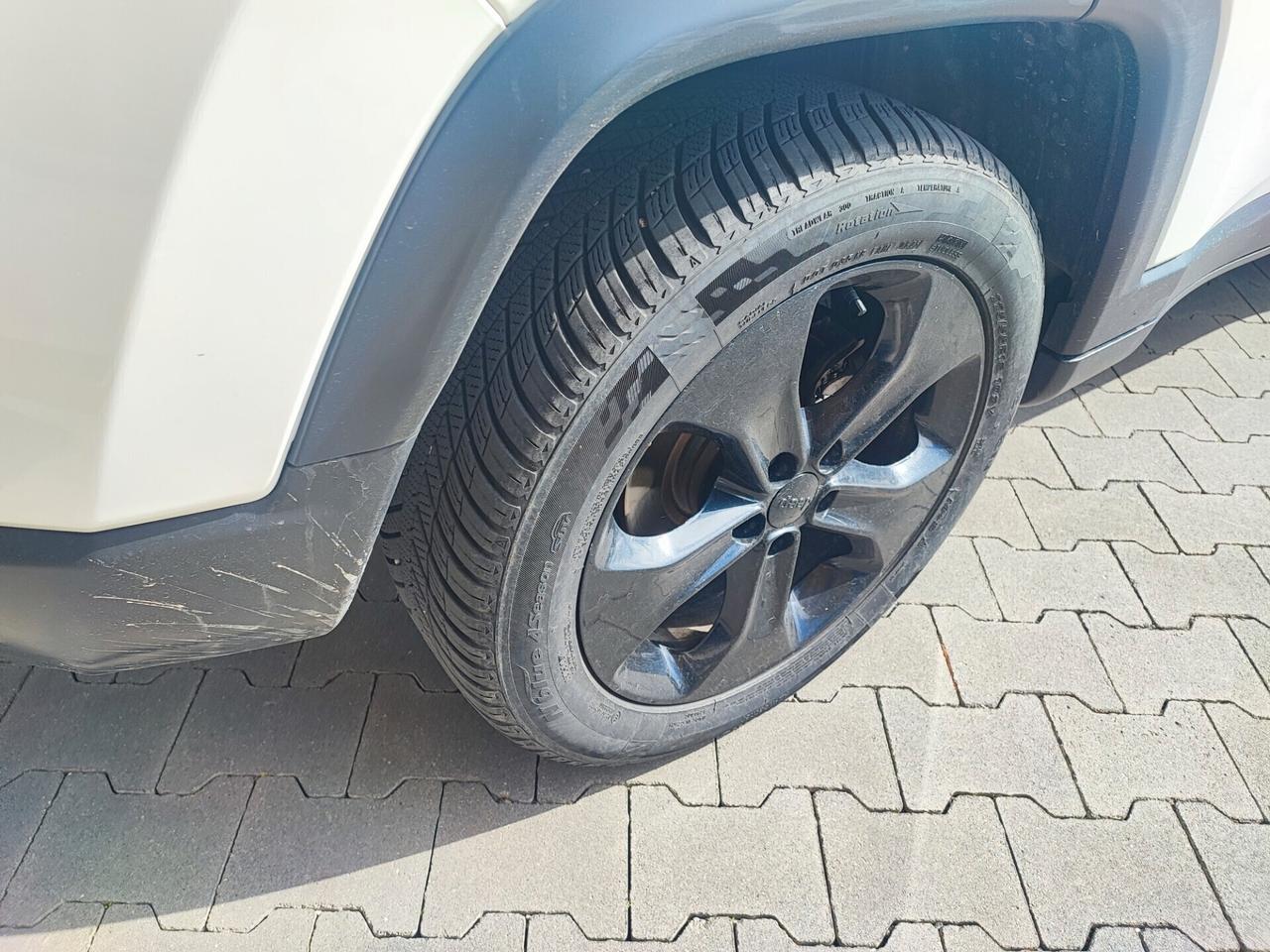 Jeep Compass 2.0 Mjt Aut. 4WD Business - 2019