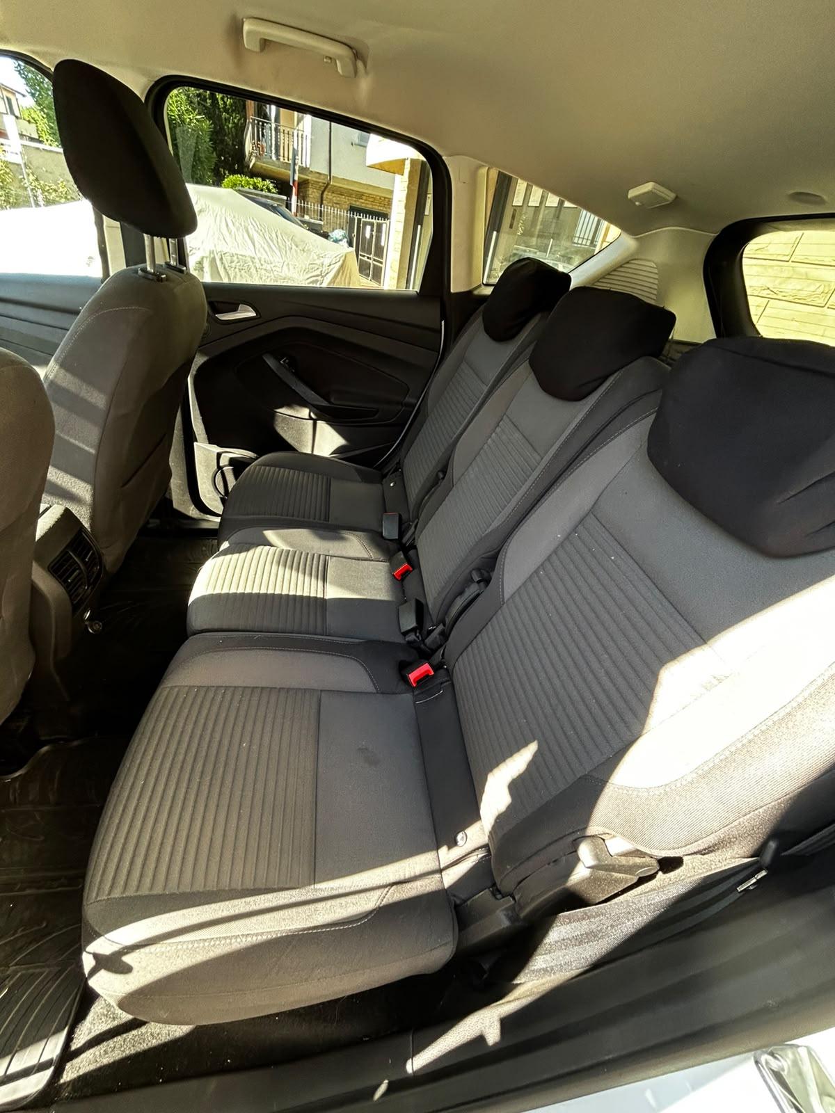 Ford Cmax Titanium