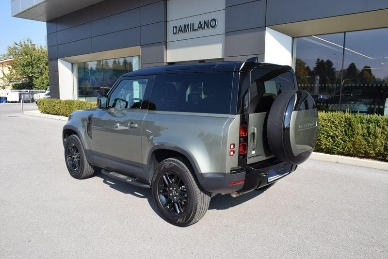 Land Rover Defender Defender 90 3.0D I6 200 CV AWD Auto S